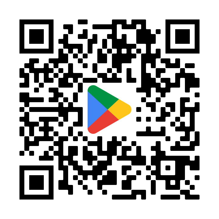 QR Code per scaricare l'App di Unes dal Google Play Store