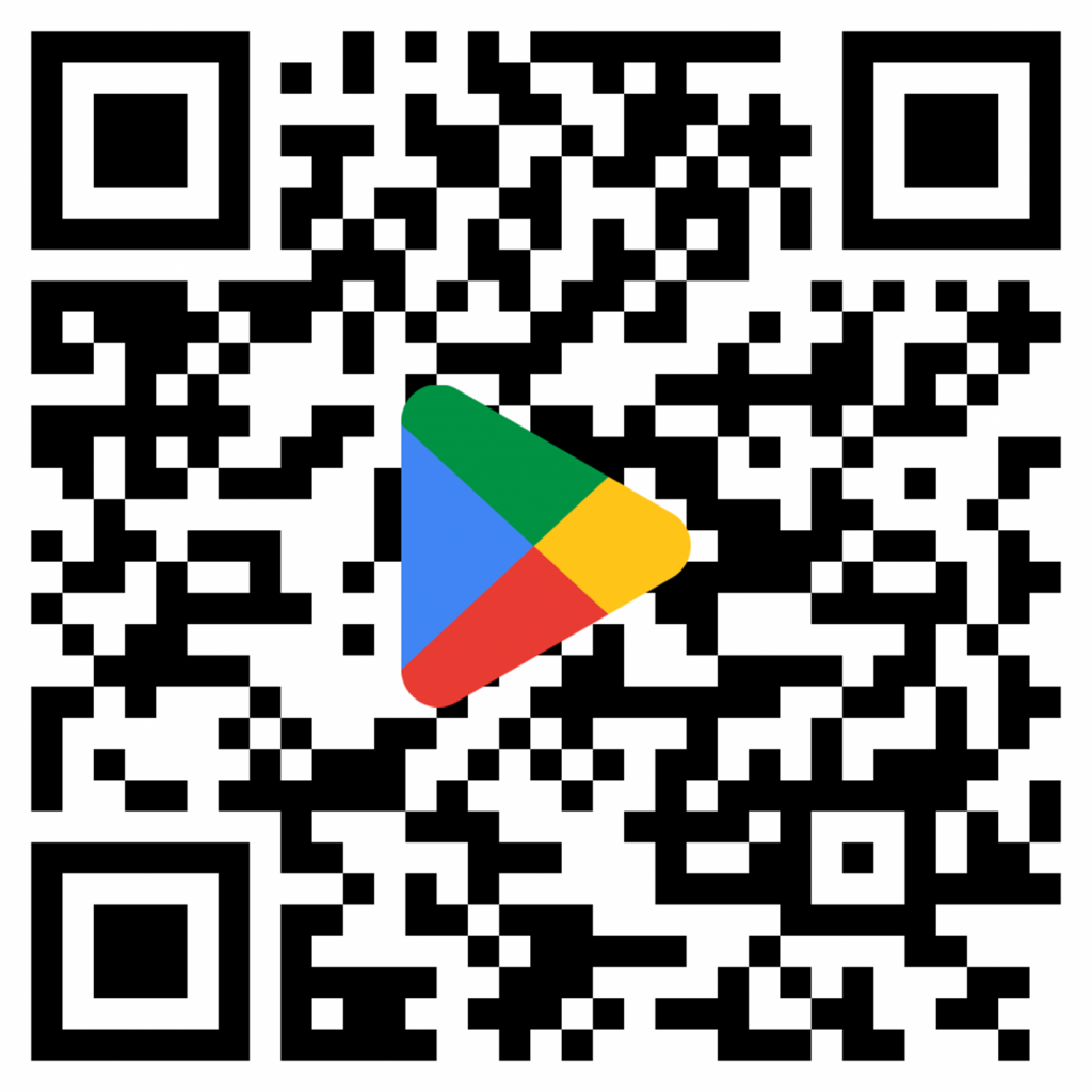 QR Code per scaricare l'App di Unes dal Google Play Store